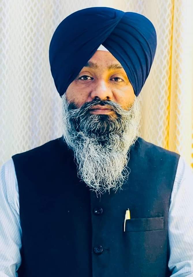 बसपा का पंथक चेहरा जगजीत छाड़बड़ पटियाला लोकसभा सीट से लड़ेंगे चुनाव